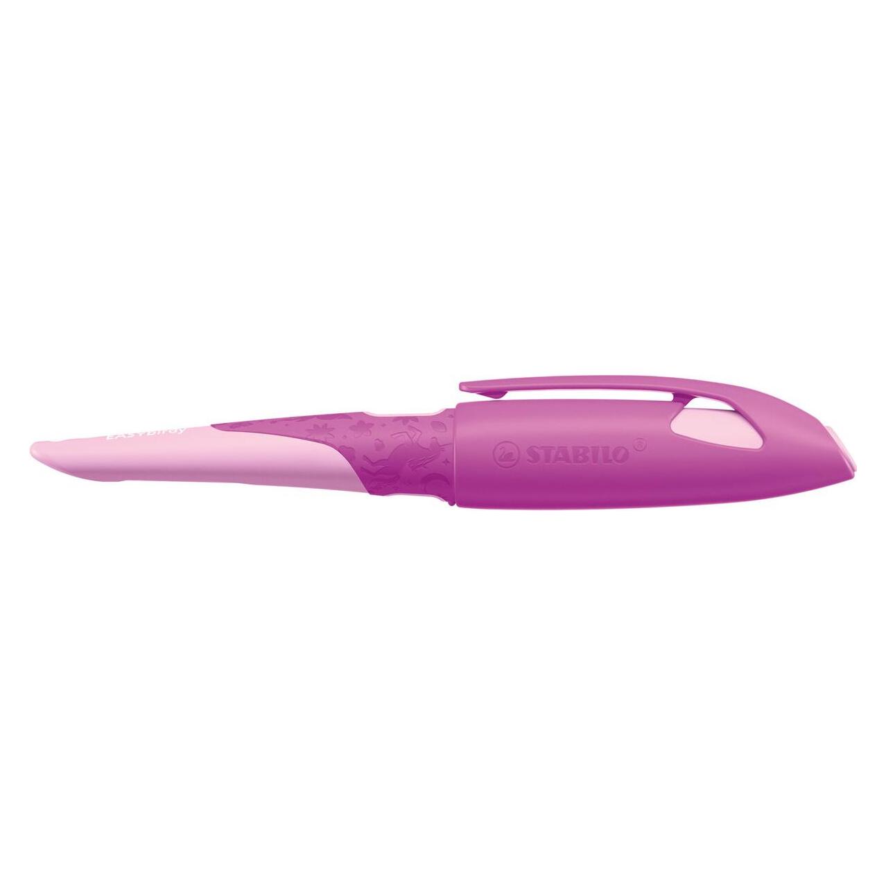 Stabilo Patronenfüller EASYbirdy pink Links (1x) (5013/14-41)