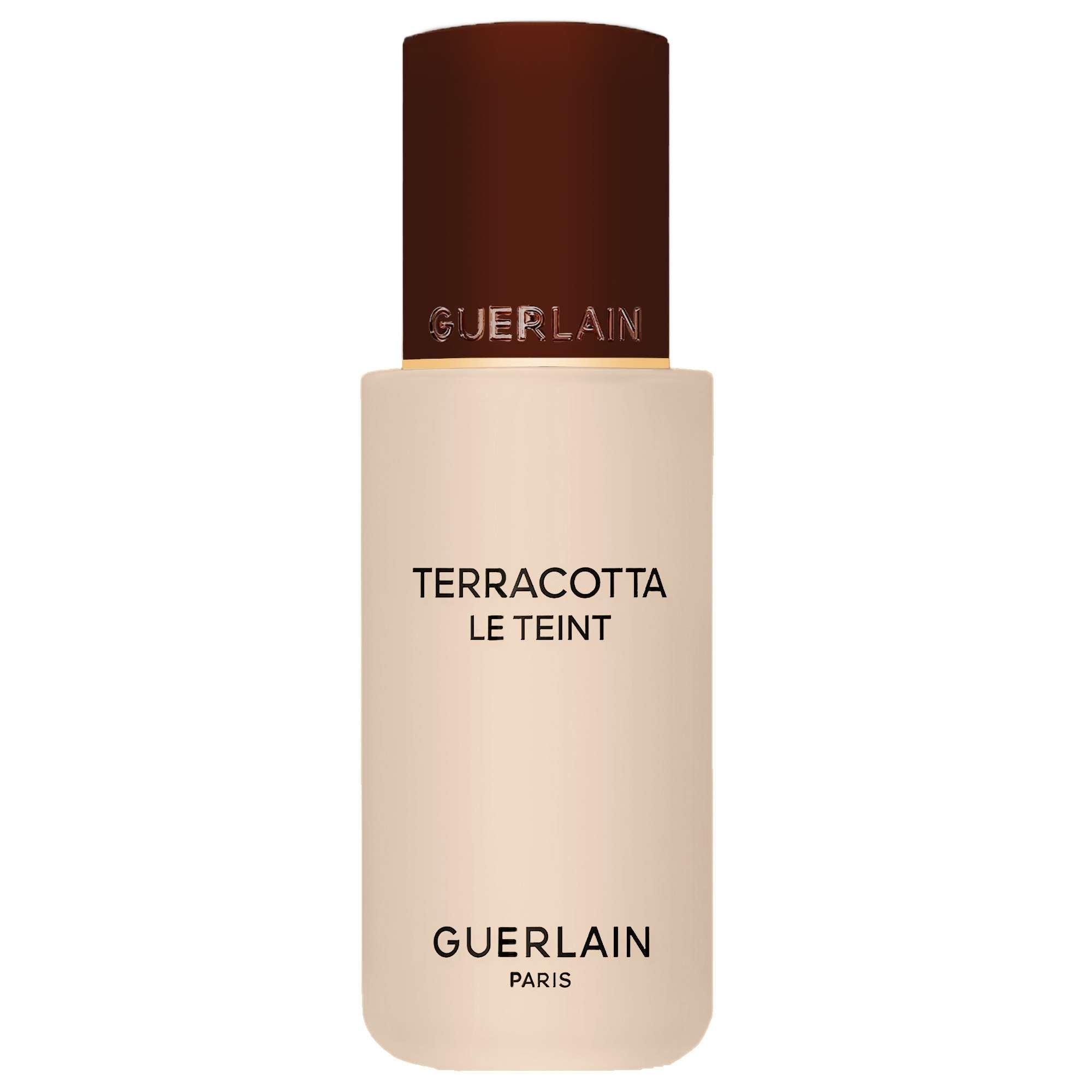 Guerlain Terracotta Le Teint Foundation - Stralende finish voor vrouwen