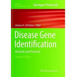 Disease Gene Identification, Fachbücher