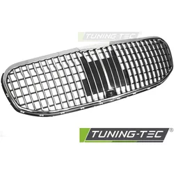 Sportgrill Schwarz/Chrom passend für Mercedes GLS X167 19-23