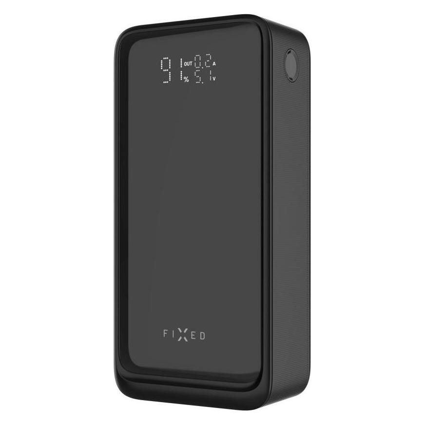 Fixed Zen2 30, PD 65W, 30 000 mAh (30000 mAh, 65 W, 30 Wh) (FIXZEN2-30P-BK)