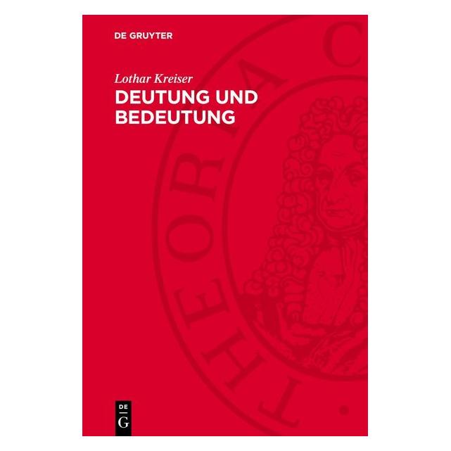 De Gruyter Kreiser:Deutung und Bedeutung (67794308)