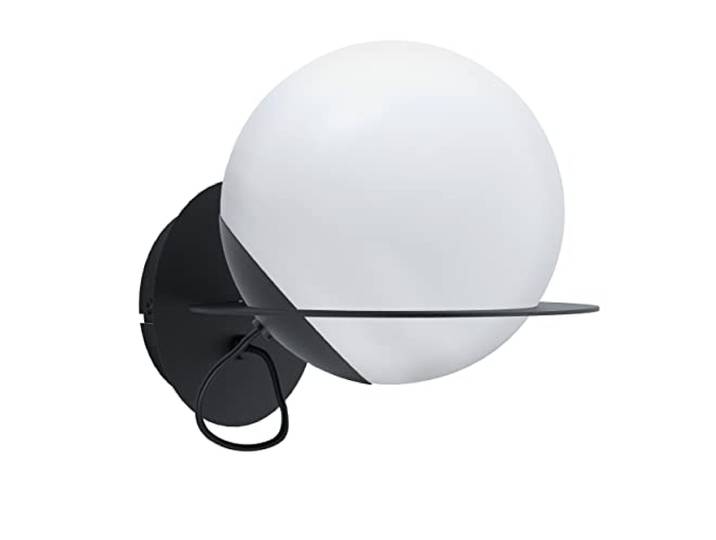 EGLO Wandlampe Sabalete, 1 flammige Wandleuchte Modern