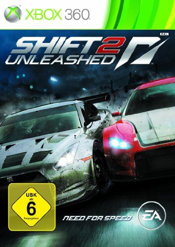 EA - Shift 2 Unleashed - Preis vom 17.10.2026 19:25:27 h