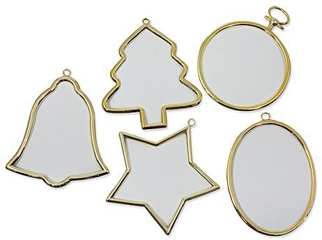 Kunststoffrahmen "Weihnachten"