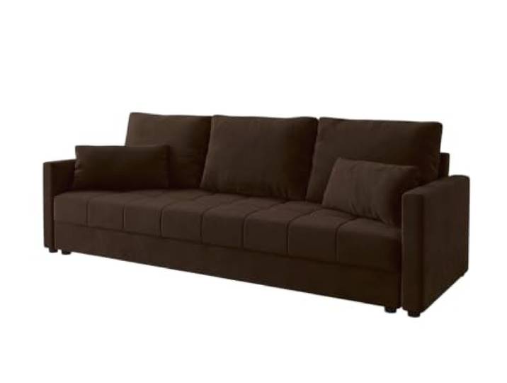 Furnelo Merida Sofa Bonell Schlaffunktion Bettkasten