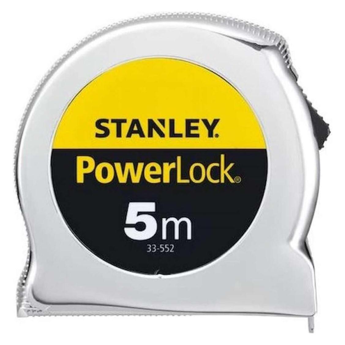 Stanley 335521 Miara MicroPowerlock 5m/19mm (L) (5 m) (335521)