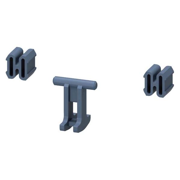 Siemens Connecting piece with mechanical interlock for 3RT2.1 (3RA2912-2H) (4011209892583)