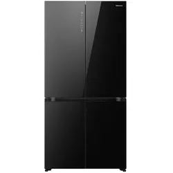 Hisense Freistehend Kühlschrank RQ768N4GBE