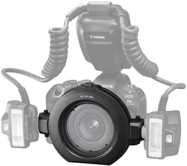 ADAPTADOR CANON MACROLITE AD-M1