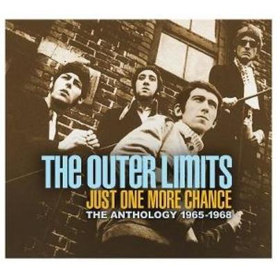 Just One More Chance-The Anthology 1965-1968 - The Outer Limits, CD