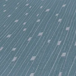 VLIESTAPETE Blau 53/1005 cm