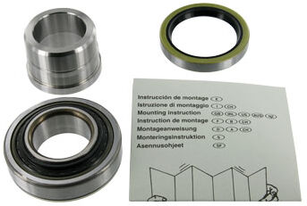 Skf Radlagersatz Vkba 3970
