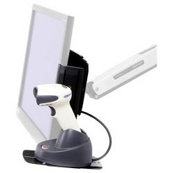 Ergotron Arbeitsflächen-Erweiterungssatz Schwarz 97-815