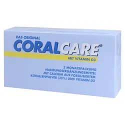 CORALCARE 2-Monatspackung Pulver 60X1.5 g