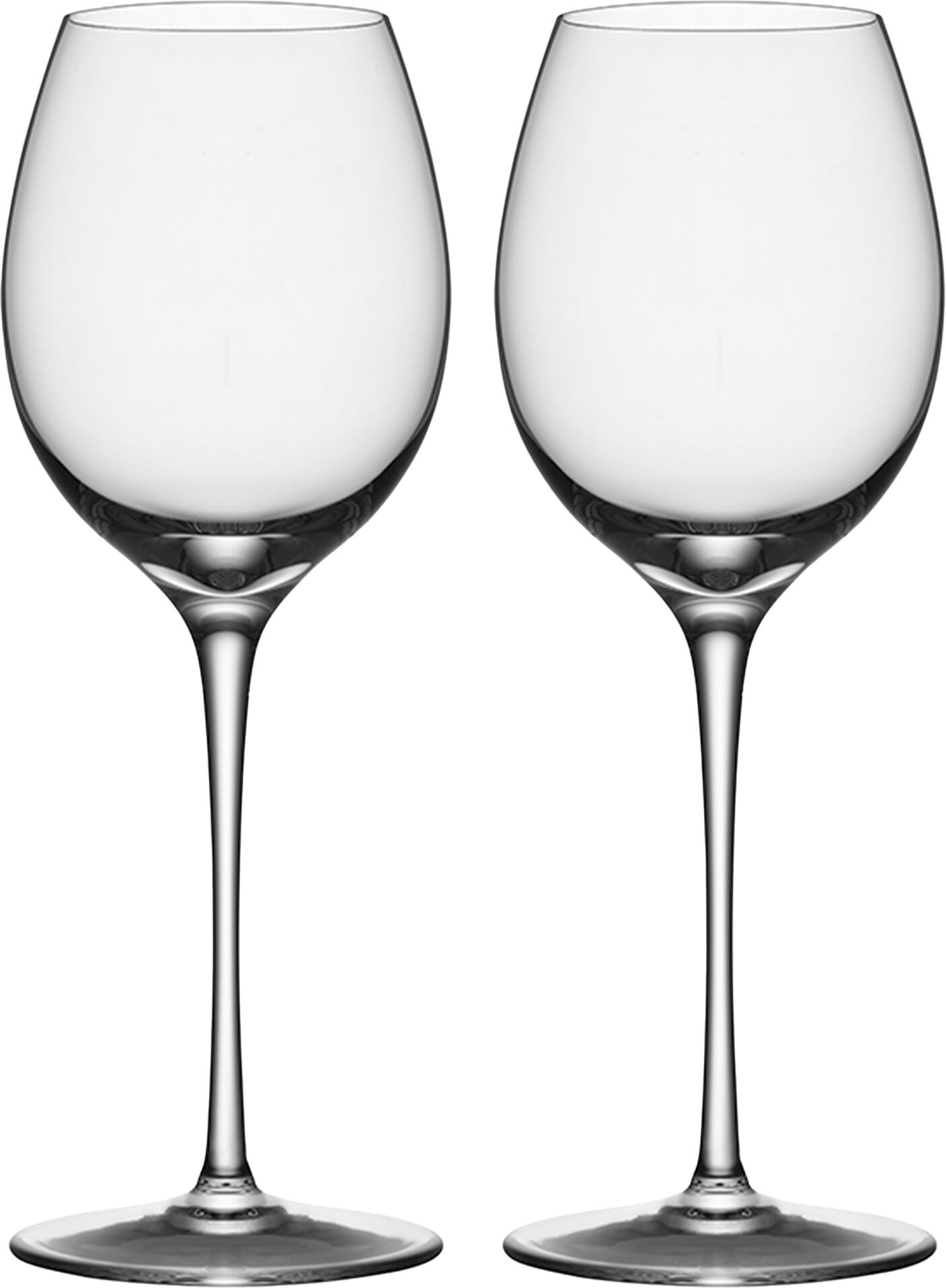 Premier Vinglas Riesling/zinfandel 40cl, 2-Pak - Orrefors