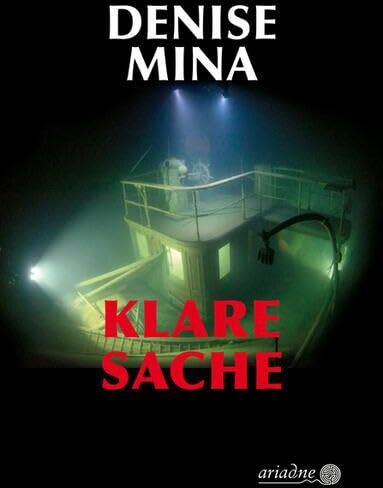 Denise Mina - Klare Sache (Ariadne) - Preis vom 30.09.2026 22:30:23 h