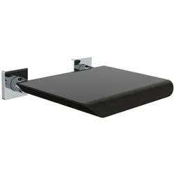Wandklappsitz emco System 2 schwarz
