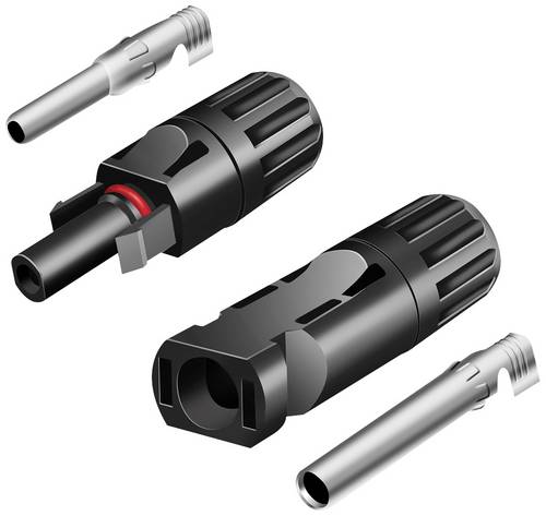 LogiLink PHC0300 MC4-Set Solar-Stecker