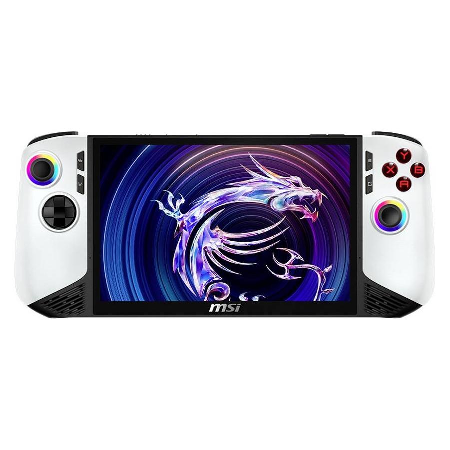 MSI Claw 8 AI+ Polar Tempest Edition (001T52-091)