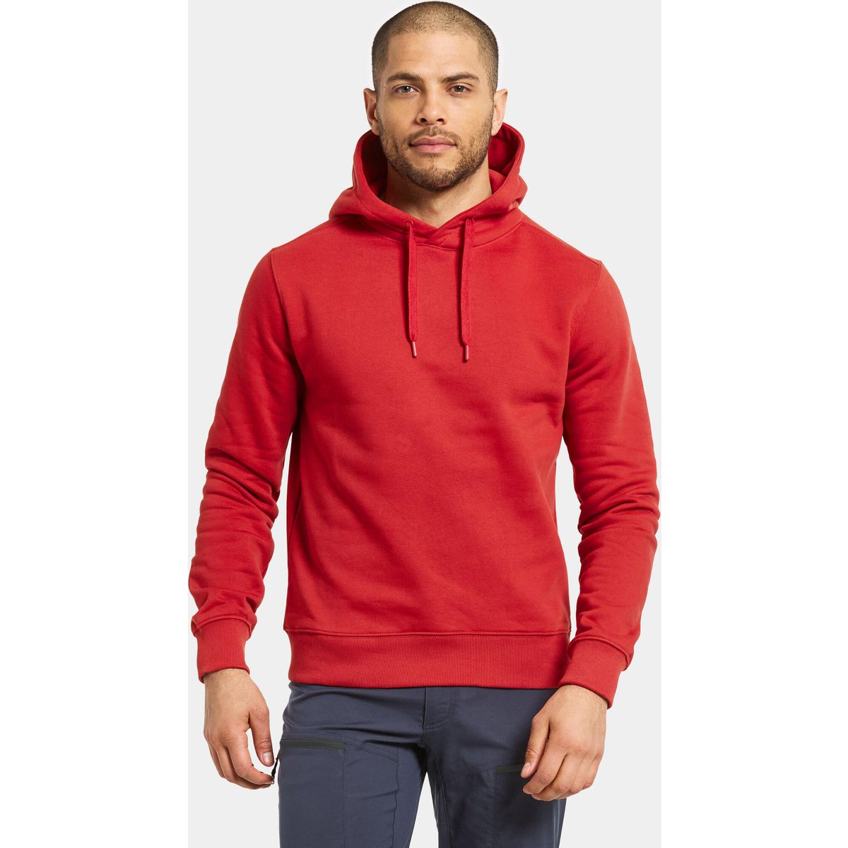 Didriksons VEN USX Hoodie pomme red (463) L 504129463006