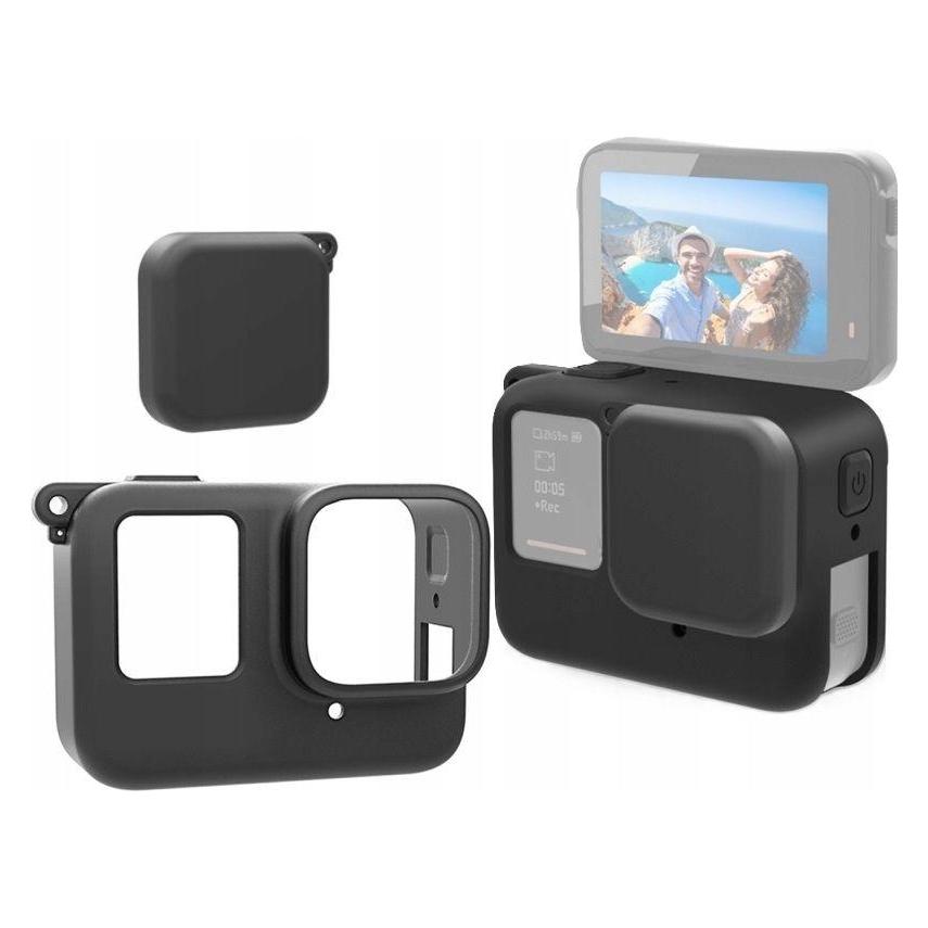 Puluz Futerał Obudowa Pokrowiec Etui Case Dekielek Do Insta360 Insta 360 Ace Pro / Pu963b (PULUZ)