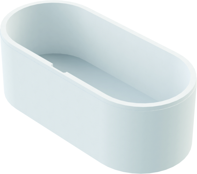 Schedel Wannenträger SW11482 170x75cm, Höhe 57cm