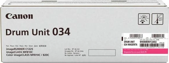 Canon 034 Magenta, 34.500 Seiten