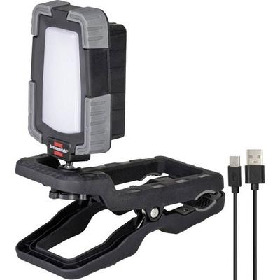 Brennenstuhl 1173070010 LED Arbeitsleuchte akkubetrieben 10W 950lm