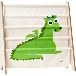 3 Sprouts Bücherständer Drache