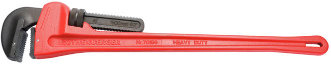 Rothenberger Clé serre-tube HEAVY DUTY 60