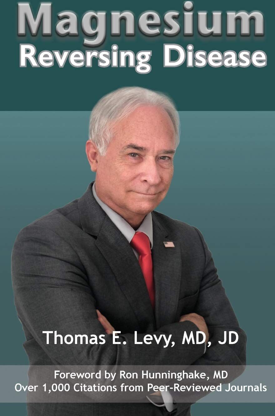 Levy, Md Jd - Magnesium: Reversing Disease - Preis vom 30.09.2026 09:01:18 h