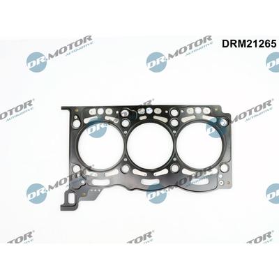 DR.MOTOR AUTOMOTIVE Dichtung, Zylinderkopf DRM21265 für Zylinder 4-6 VW Porsche