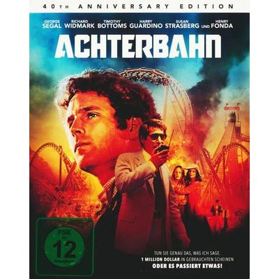 Achterbahn - 40th Anniversary Edition, Blu-ray