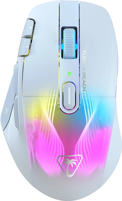 Bundle Turtle Beach KONE XP Air + RGB-Ladestation Rapid, weiß
