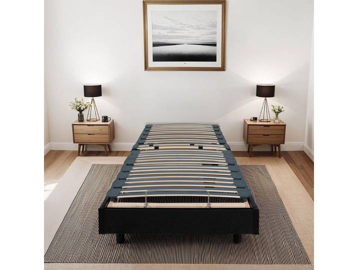 Sommier électrique Flex 70x190 cm Lattes
