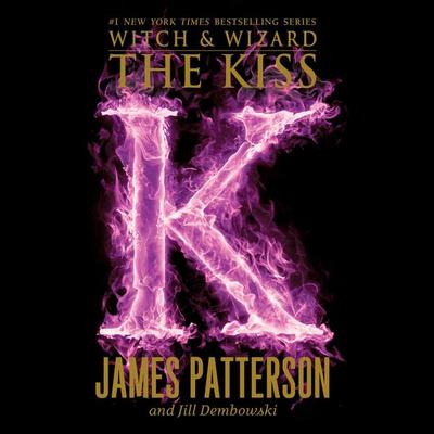 The Kiss - James Patterson,Jill Dembowski, CD, 9781478951667