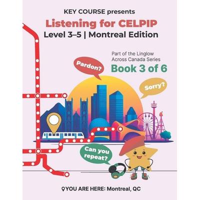 Listening for CELPIP, Taschenbuch von Karolina Khryplyvets, Amazon Digital Services LLC - Kdp