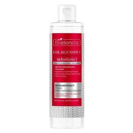 Bielenda Kolagenowy Stymulator Młodości wygładzający tonik przeciwzmarszczkowy 200ml (200 ml) (54770241)