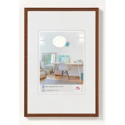 Walther Bilderrahmen New Lifestyle Kunststoff Normalglas / Floatglas / Bronze / ...
