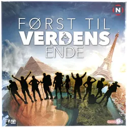 Games4U Board Game Race (Norwegisch)