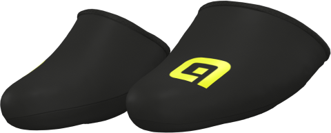 ALE Puntalini invernali ' ACCESSORI SHIELD nero-giallo fluo 2026