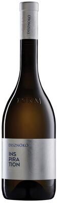 """Disznoko Inspiration Dry Furmint 2023 White Wine - Hungary"""