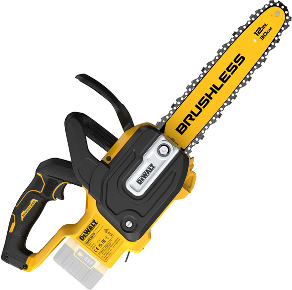 DeWalt DCMCS565N-XJ - Elettrosega da potatura - 18V - Lama da 30cm - SENZA BATTERIA E CARICABATTERIA