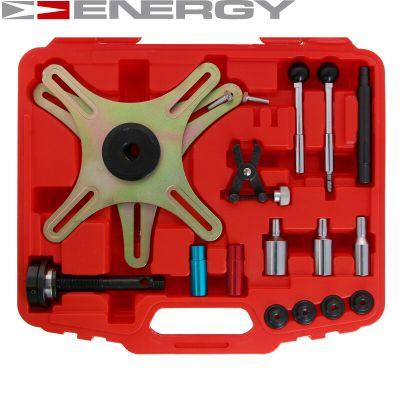 ENERGY Montagewerkzeugsatz, Kupplung/Schwungrad NE00216