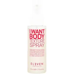 50ml ELEVEN Australia I Want Body Texture Spray