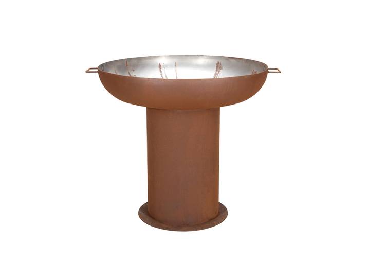 Base Sockel zu Elegante 75/85cm Rost