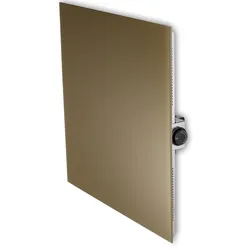 Jollytherm  Infrarot  Glasheizkörper  60x80cm  beige  580W