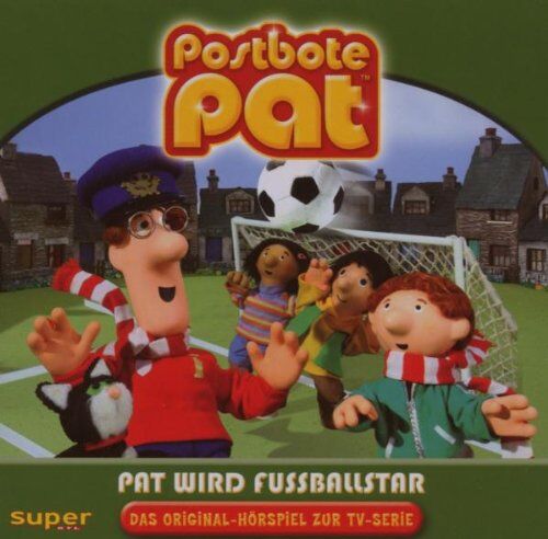 Postbote Pat - (2)Fussballstar - Preis vom 30.09.2026 09:01:18 h