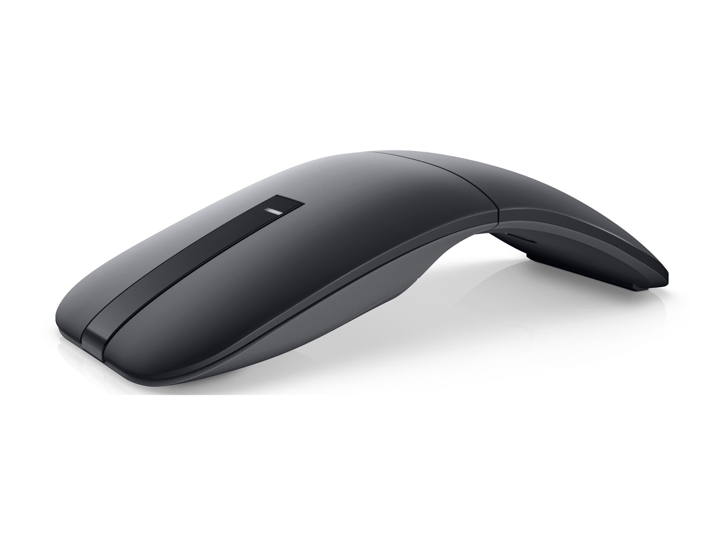 Dell Mobile Maus MS700 Schwarz - Bluetooth 5.0, 2x AAA Batterie, 4000 DPI MS700-BK-R-EU